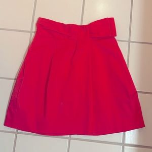 BCBG mini skirt